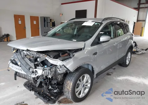 2019 Ford Escape Sel z USA, uszkodzony, nr VIN 1FMCU9HD1KUB25075